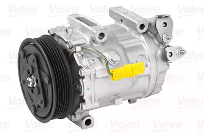 Кондиционер VALEO для PEUGEOT 508 SW 2.2 HDi