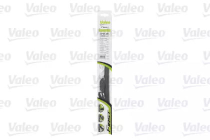 Стеклоочиститель / резина VALEO для NISSAN JUKE (F15) 1.6 DIG-T 4x4