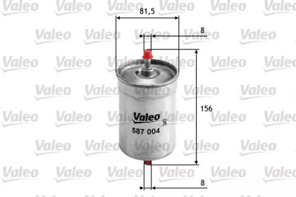 Топливная система VALEO для ALFA ROMEO 164 (164_) 3.0 24V (164.K1)