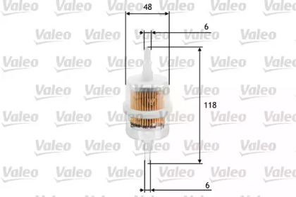 Запчасти для ТО VALEO для PEUGEOT 404 1.6 GT