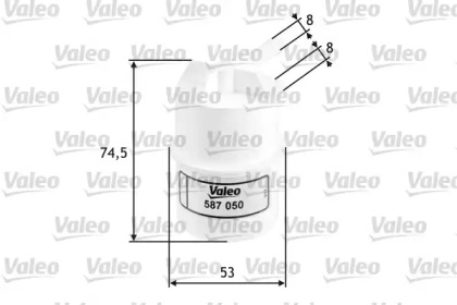 Фильтры VALEO для MITSUBISHI LANCER III (C1_A, C6_A) 1.2 GL (C15AS)