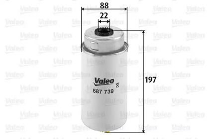 Запчасти для ТО VALEO для FORD TRANSIT TOURNEO 2.2 TDCi