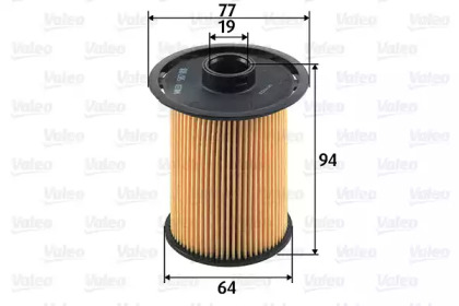 Запчасти для ТО VALEO для NISSAN INTERSTAR Фургон (X70) dCi 140