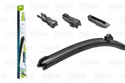 Система очистки окон VALEO для VW POLO (6R, 6C) 1.2 TSI