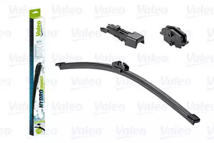 Стеклоочиститель / резина VALEO для VW MULTIVAN V (7HM, 7HN, 7HF, 7EF, 7EM, 7EN) 1.9 TDI