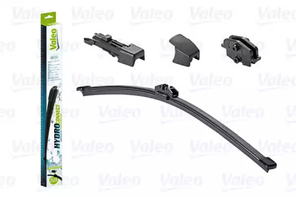 Стеклоочиститель / резина VALEO для VW MULTIVAN V (7HM, 7HN, 7HF, 7EF, 7EM, 7EN) 1.9 TDI