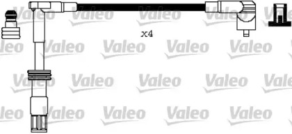 Система зажигания / накаливания VALEO для ALFA ROMEO 146 (930_) 2.0 16V Quadrifoglio (930.B5)