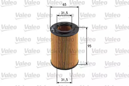 Фильтры VALEO для HONDA ACCORD VIII универсал (CW) 2.2 i-DTEC (CW3)
