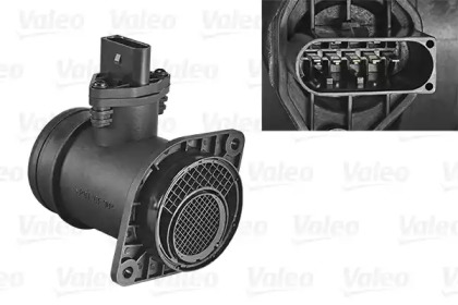 Приготовление смеси VALEO для VW TRANSPORTER IV c бортовой платформой/ходовая часть (70XD) 2.5 TDI