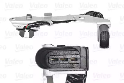 Электроника двигателя VALEO для VW MULTIVAN V (7HM, 7HN, 7HF, 7EF, 7EM, 7EN) 2.0