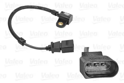 Датчик / зонд VALEO для VW MULTIVAN V (7HM, 7HN, 7HF, 7EF, 7EM, 7EN) 1.9 TDI