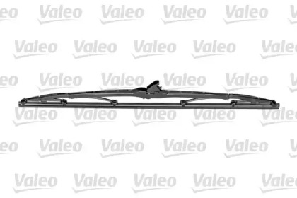 Стеклоочиститель / резина VALEO для VW GOLF II (19E, 1G1) 1.8 GTI 16V