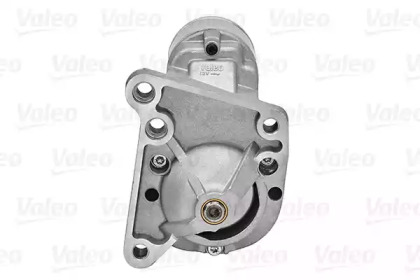 Стартер VALEO для RENAULT KANGOO (KC0/1_) 1.4 (KC0C, KC0H, KC0B, KC0M)