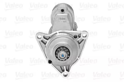 Стартер VALEO для VW TRANSPORTER IV c бортовой платформой/ходовая часть (70XD) 2.5 TDI