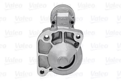 Стартер VALEO для RENAULT KANGOO (KC0/1_) 1.4 (KC0C, KC0H, KC0B, KC0M)