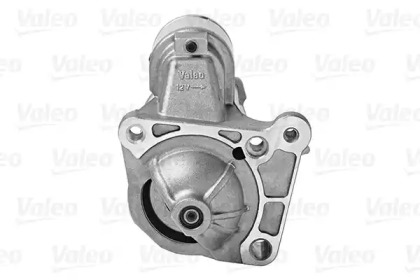 Стартер VALEO для NISSAN PRIMERA Hatchback (P12) 1.9 dCi