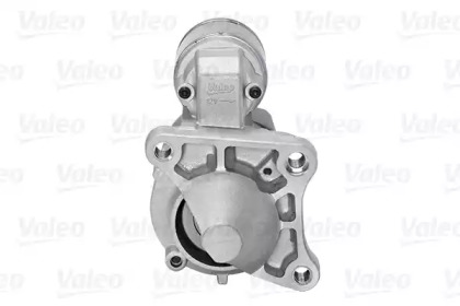 Стартер VALEO для NISSAN KUBISTAR Фургон (X80) 1.6 16V