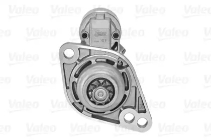 Стартер VALEO для VW MULTIVAN V (7HM, 7HN, 7HF, 7EF, 7EM, 7EN) 2.0