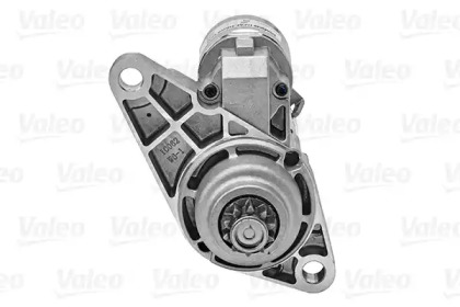 Система стартера VALEO для VW GOLF VI (5K1) 1.4