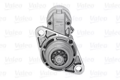 Стартер VALEO для VW GOLF VI (5K1) 1.6 BiFuel
