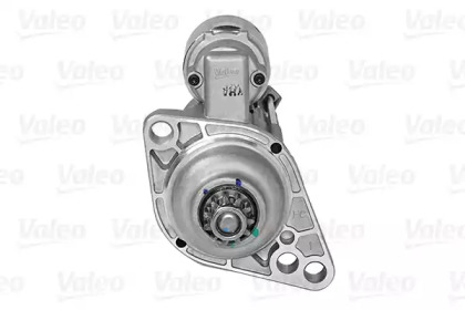 Система стартера VALEO для VW MULTIVAN V (7HM, 7HN, 7HF, 7EF, 7EM, 7EN) 1.9 TDI