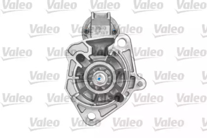 Стартер VALEO для AUDI A4 (8EC, B7) 2.0 TFSI