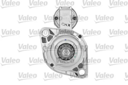 Стартер VALEO для VW POLO (6R, 6C) 1.4 TSI