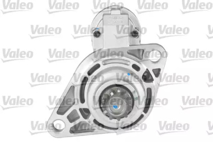 Система стартера VALEO для VW POLO (6R, 6C) 1.2 TSI 16V