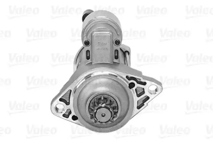 Стартер VALEO для VW TRANSPORTER VI Фургон (SGA, SGH) 2.0 TSI