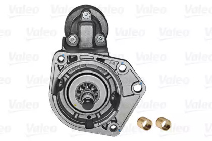 Стартер VALEO для VW CADDY II Variant (9K9B) 1.4