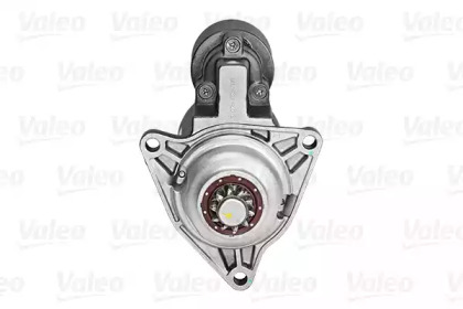 Стартер VALEO для VW TRANSPORTER IV c бортовой платформой/ходовая часть (70XD) 2.5 TDI