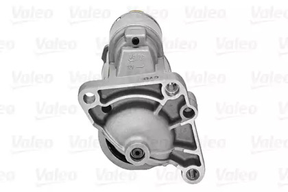 Система стартера VALEO для NISSAN KUBISTAR (X76) 1.5 dCi 85