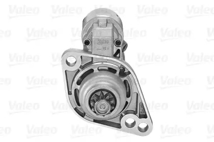 Стартер VALEO для VW MULTIVAN V (7HM, 7HN, 7HF, 7EF, 7EM, 7EN) 2.0