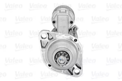Стартер VALEO для VW POLO (6R, 6C) 1.4 TSI