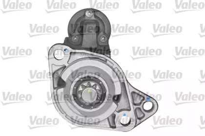 Стартер VALEO для VW GOLF II (19E, 1G1) 1.8 GTI 16V