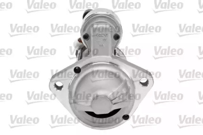 Стартер VALEO для VW CRAFTER 30-50 c бортовой платформой/ходовая часть (2F_) 2.5 TDI