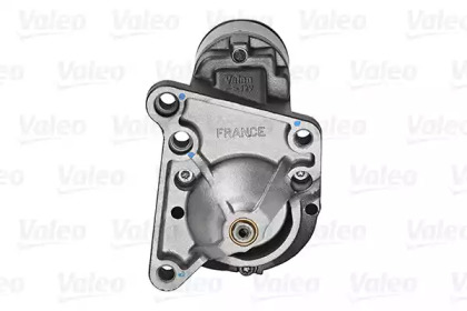 Стартер VALEO для RENAULT KANGOO (KC0/1_) 1.4 (KC0C, KC0H, KC0B, KC0M)