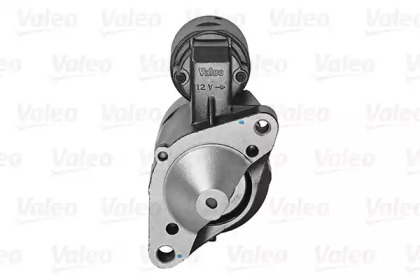 Стартер VALEO для NISSAN KUBISTAR Фургон (X80) 1.2