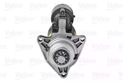 Стартер VALEO для VW TRANSPORTER IV c бортовой платформой/ходовая часть (70XD) 2.5 TDI