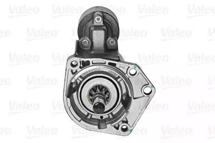 Стартер VALEO для VW CADDY II Variant (9K9B) 1.4