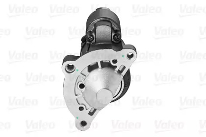 Система стартера VALEO для PEUGEOT 205 I (741A/C) 1.7 Diesel