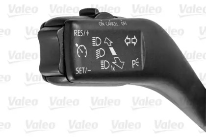 Внутренняя отделка VALEO для VW GOLF VI (5K1) 2.0 TDI