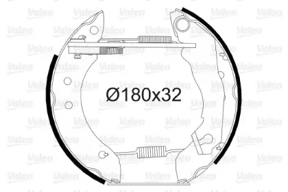Дополнительные работы VALEO для FORD ESCORT IV Turnier (AWF, AVF) 1.6 D