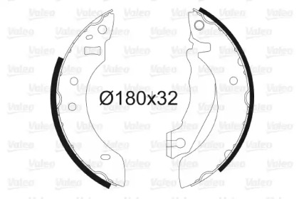 Дополнительные работы VALEO для FORD ESCORT IV Turnier (AWF, AVF) 1.6 D