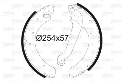 Дополнительные работы VALEO для FORD SIERRA Turnier (BNC) 2.8 i 4x4