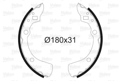 Дополнительные работы VALEO для MAZDA 323 II (BD) 1.5