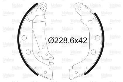 Дополнительные работы VALEO для NISSAN PRIMERA Traveller (WP11) 2.0 TD