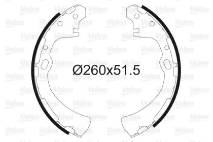 Дополнительные работы VALEO для NISSAN TERRANO I (WD21) 2.4 i 4WD