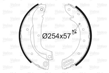 Запчасти для ТО VALEO для FORD MAVERICK (UDS, UNS) 2.4 i