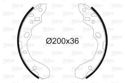 Дополнительные работы VALEO для MAZDA 323 S VI (BJ) 2.0 TD